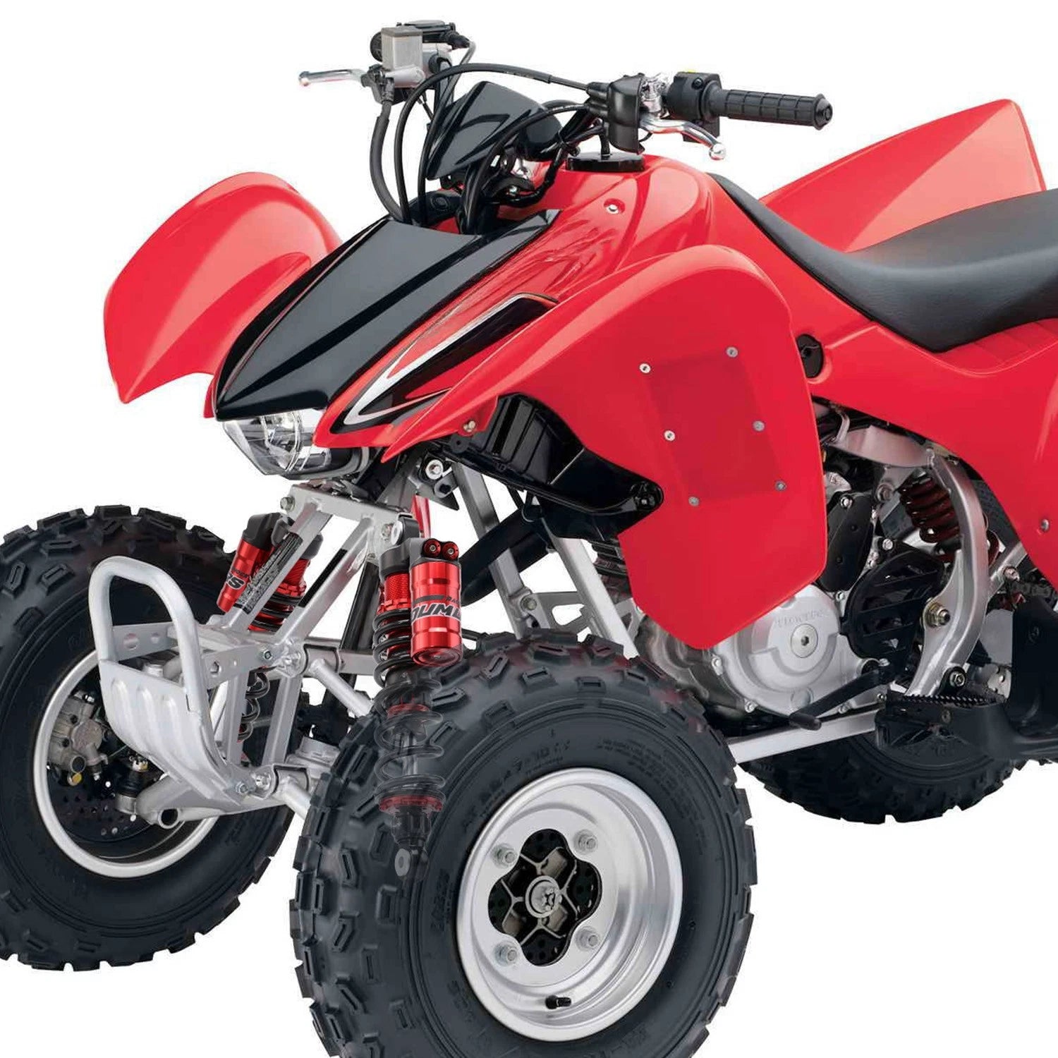 Front Coil-Over Shocks for Honda FourTrax 300 TRX300 (1988–2000)