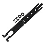 Adjustable Clip for Knives