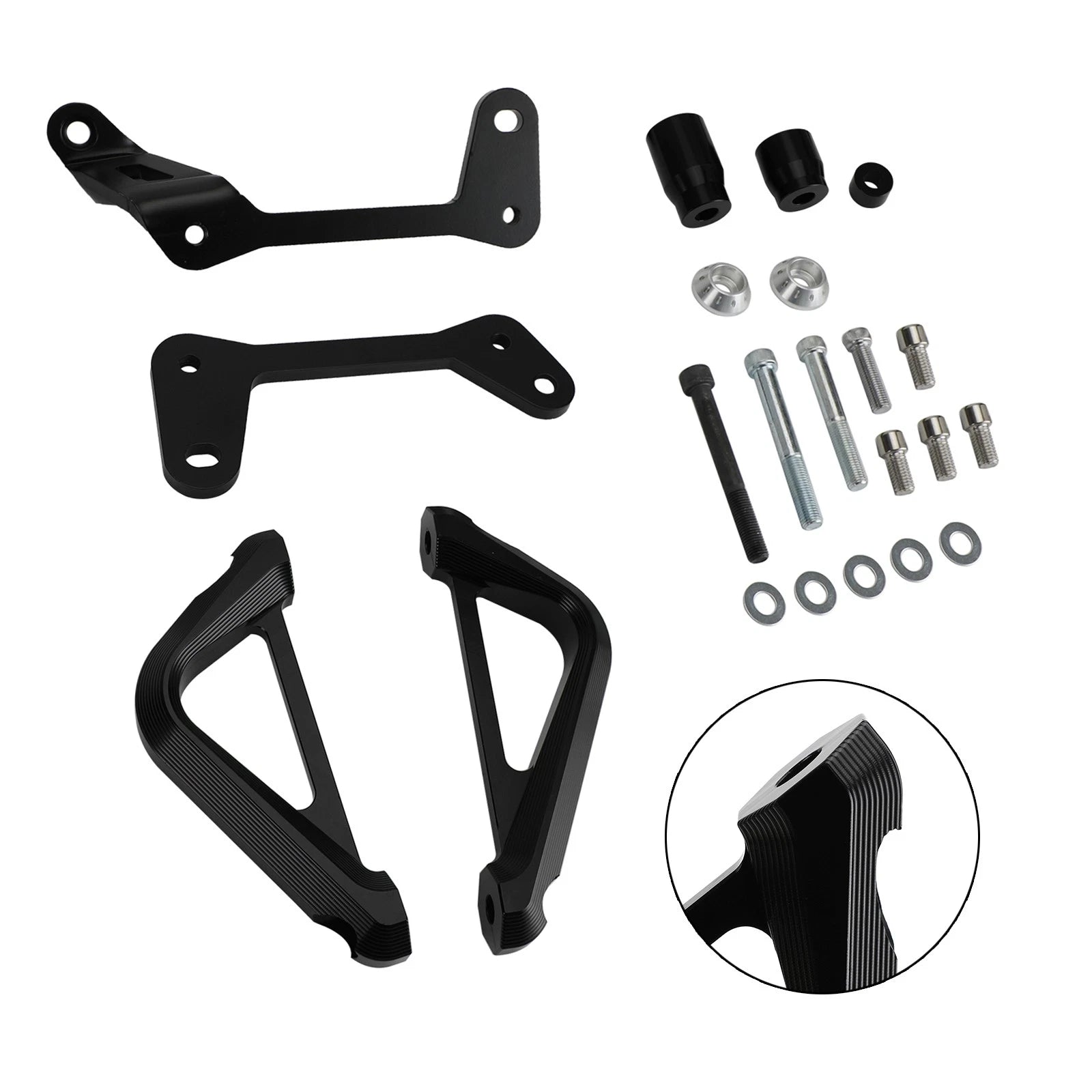 Stator Engine Cover Slider Protector for Yamaha MT-09 (2021)