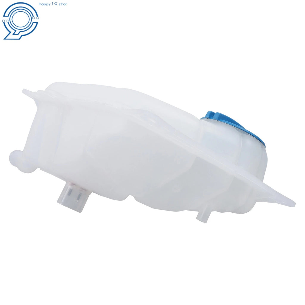 Coolant Tank Reservoir with Cap & Sensor for VW Passat Audi A4 A6 (1996-2005)