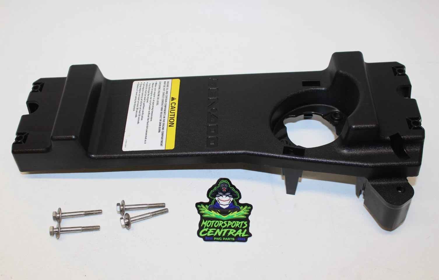 Lower Deck Seat Bridge Coolant Bracket for Sea-Doo GTX RXT Wake PRO RXT-X (2010–2017)