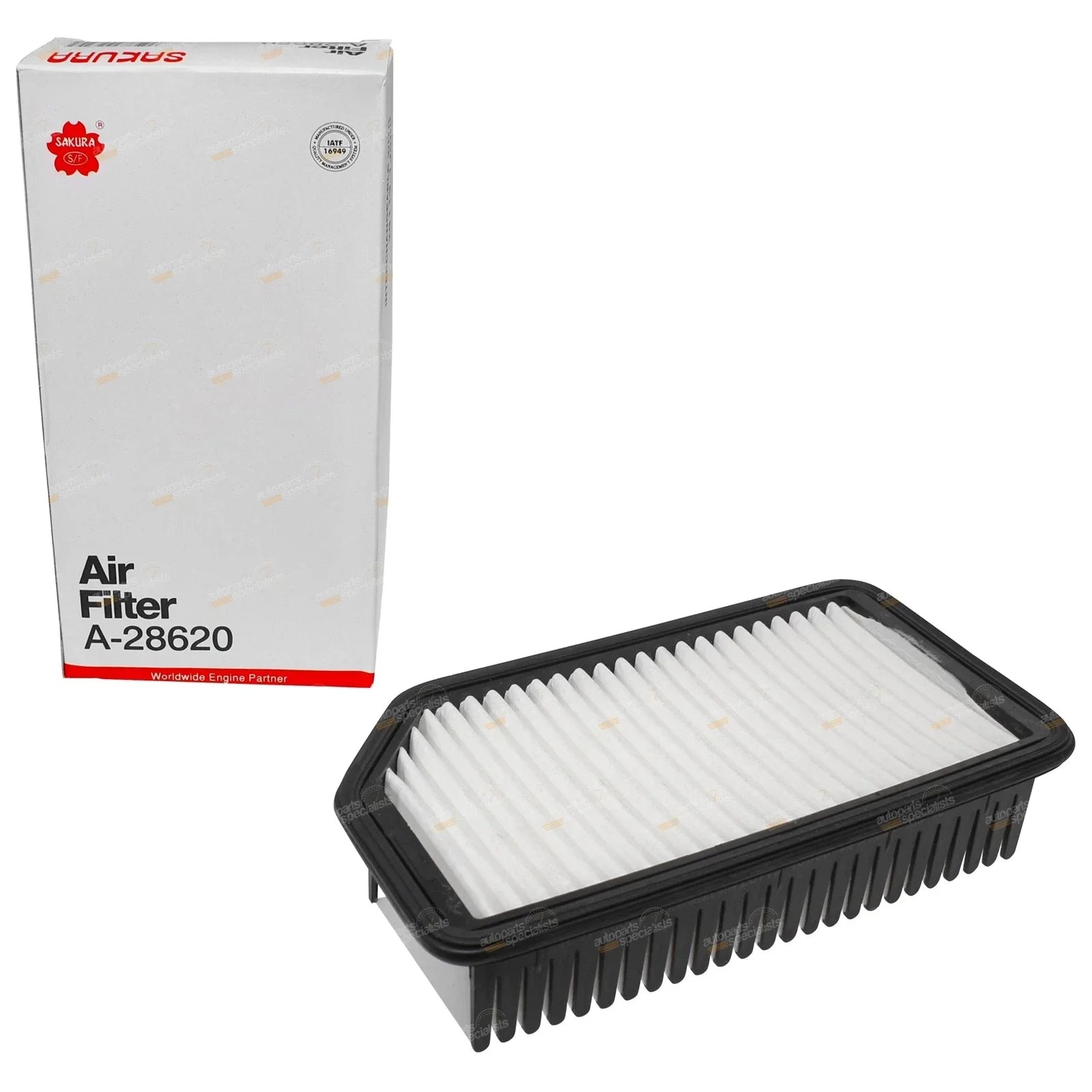 Air Filter Cleaner for Kia Soul (2009 - 2010)