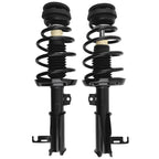 Pair Front Struts & Spring Assemblies for Chevrolet Malibu (2013–2015)