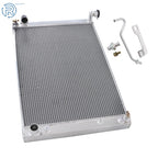 3 Row Aluminum Radiator for Toyota Sienna (2007-2010)