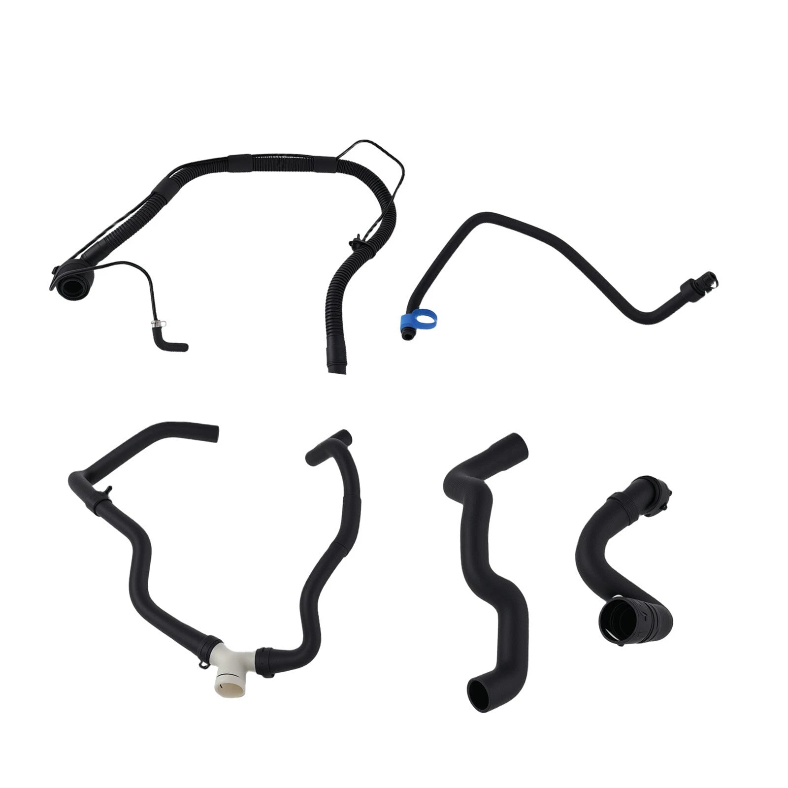 Radiator Inlet/Outlet Hose Kit for Chevrolet Cruze (2011–2016)