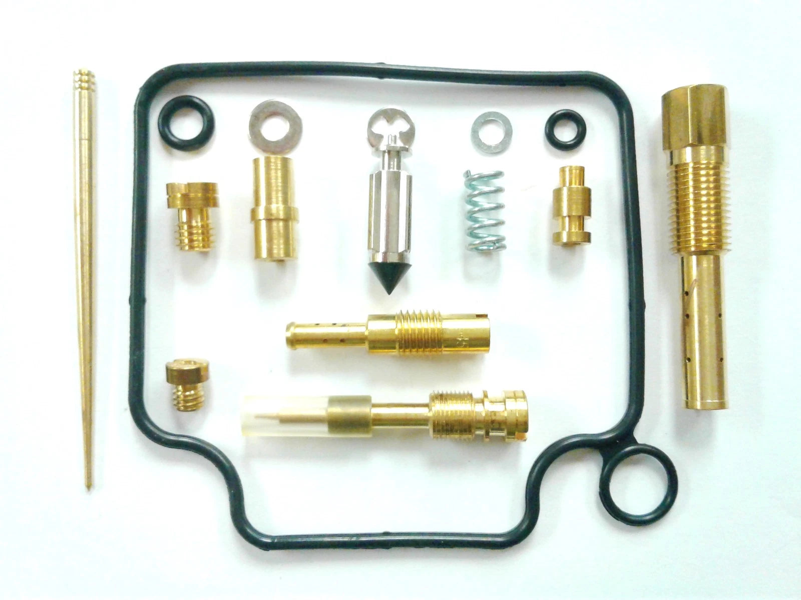 Carburetor Rebuild Kit for Honda Rancher 400 TRX400FA TRX400FGA (2004–2007)