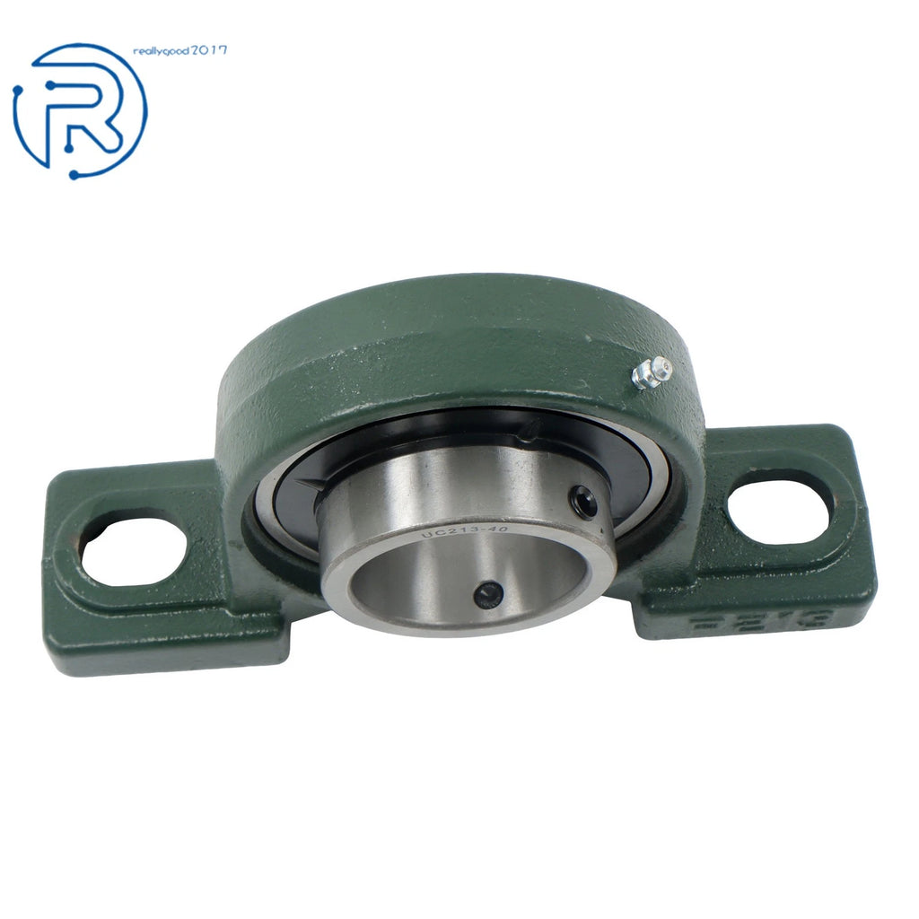 Set of 2 Pillow Block Bearings for Make Model