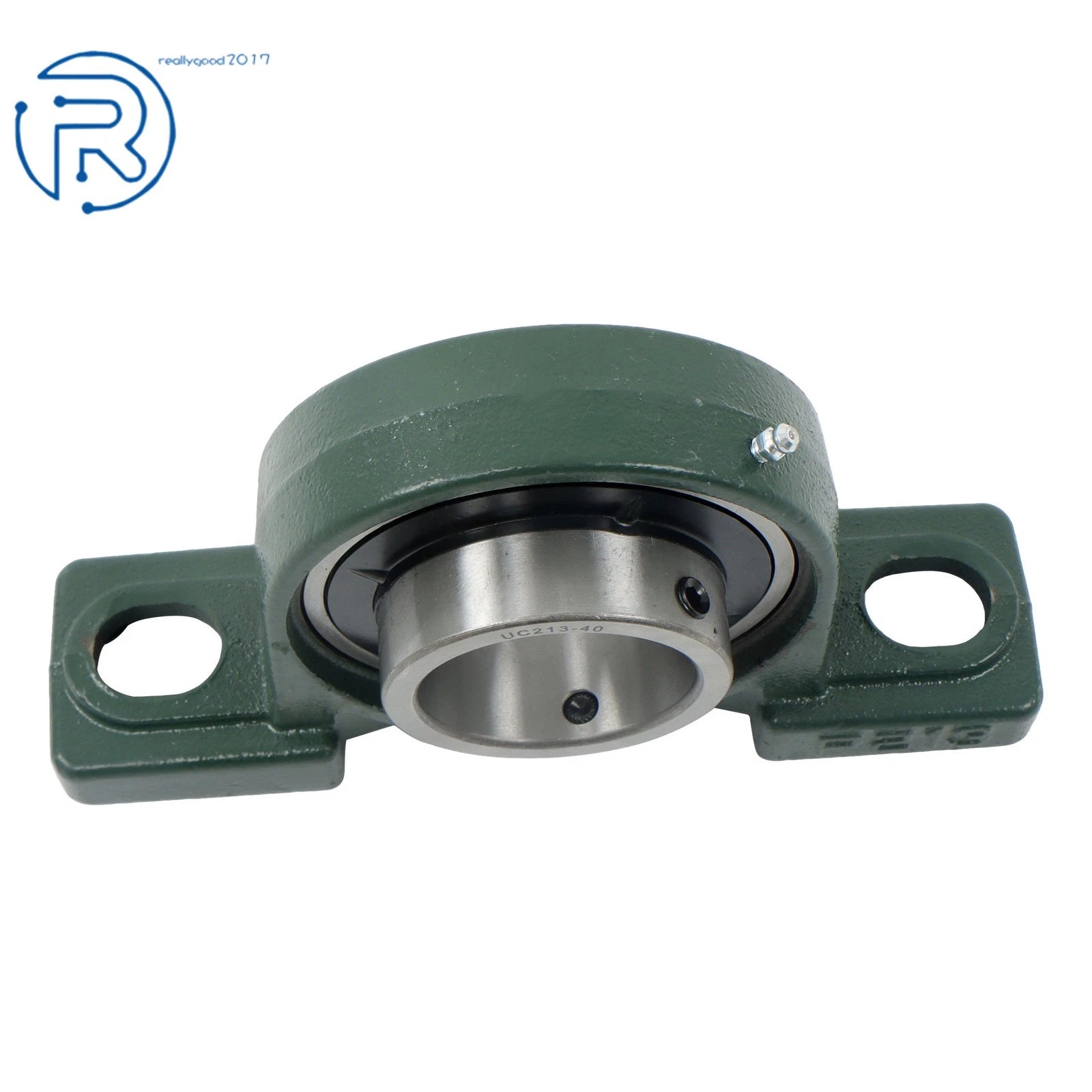 Set of 2 Pillow Block Bearings for Make Model