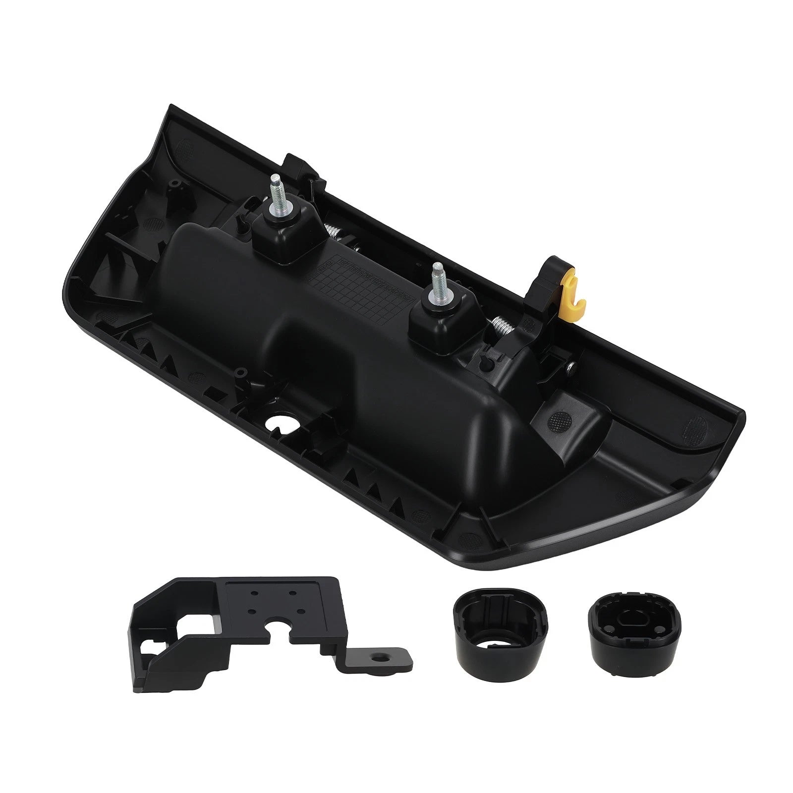 Liftgate Handle for Ford F-150 (2015–2017) FL3Z9943400AA, Camera Hole