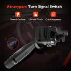 Turn Signal Dimmer Wiper Switch for Dodge Ram 1500 2500 3500 (2009–2023) 56046114AD