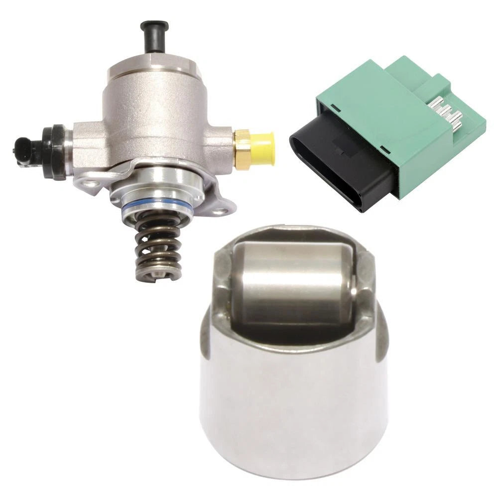 Hitachi External High Pressure Fuel Pump Module for Audi Q3 (2011–2018)