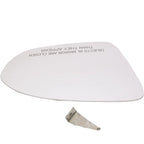Passenger Right Side Heated Mirror Glass for Chevy Cruze (2016-2019)