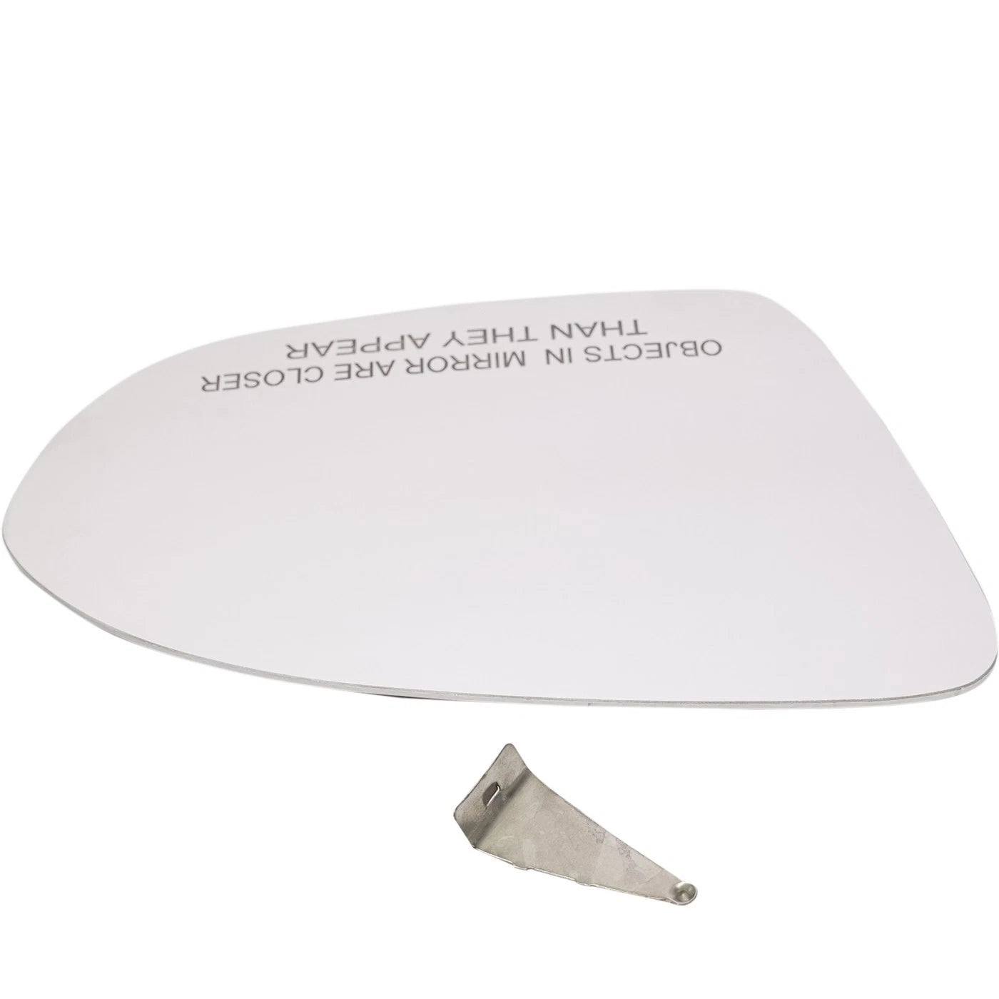 Passenger Right Side Heated Mirror Glass for Chevy Cruze (2016-2019)