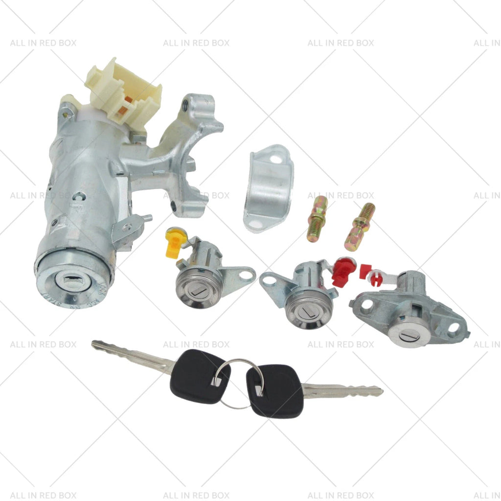 Door Lock Ignition Switch Set for Toyota Corolla AE100 AE110 & RAV4 (1995–2000)