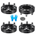 Hubcentric Wheel Spacers for Toyota Sequoia (2022–2025) 6x5.5 1.5" 95.1mm