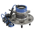 Wheel Bearing & Hub Assembly for Chevy Isuzu GMC 4WD (Moog)