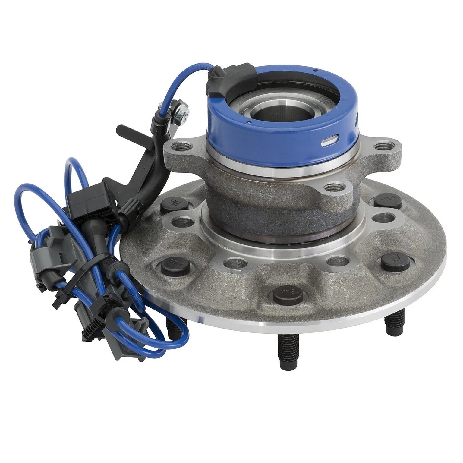 Wheel Bearing & Hub Assembly for Chevy Isuzu GMC 4WD (Moog)