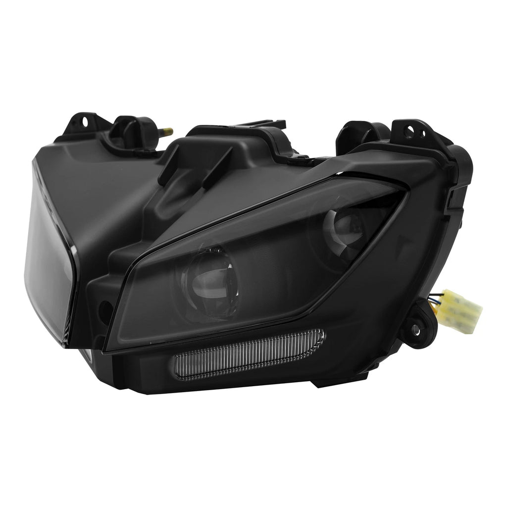 Front LED Headlight Assembly for Yamaha MT-09 MT09 FZ09 (2017–2020)
