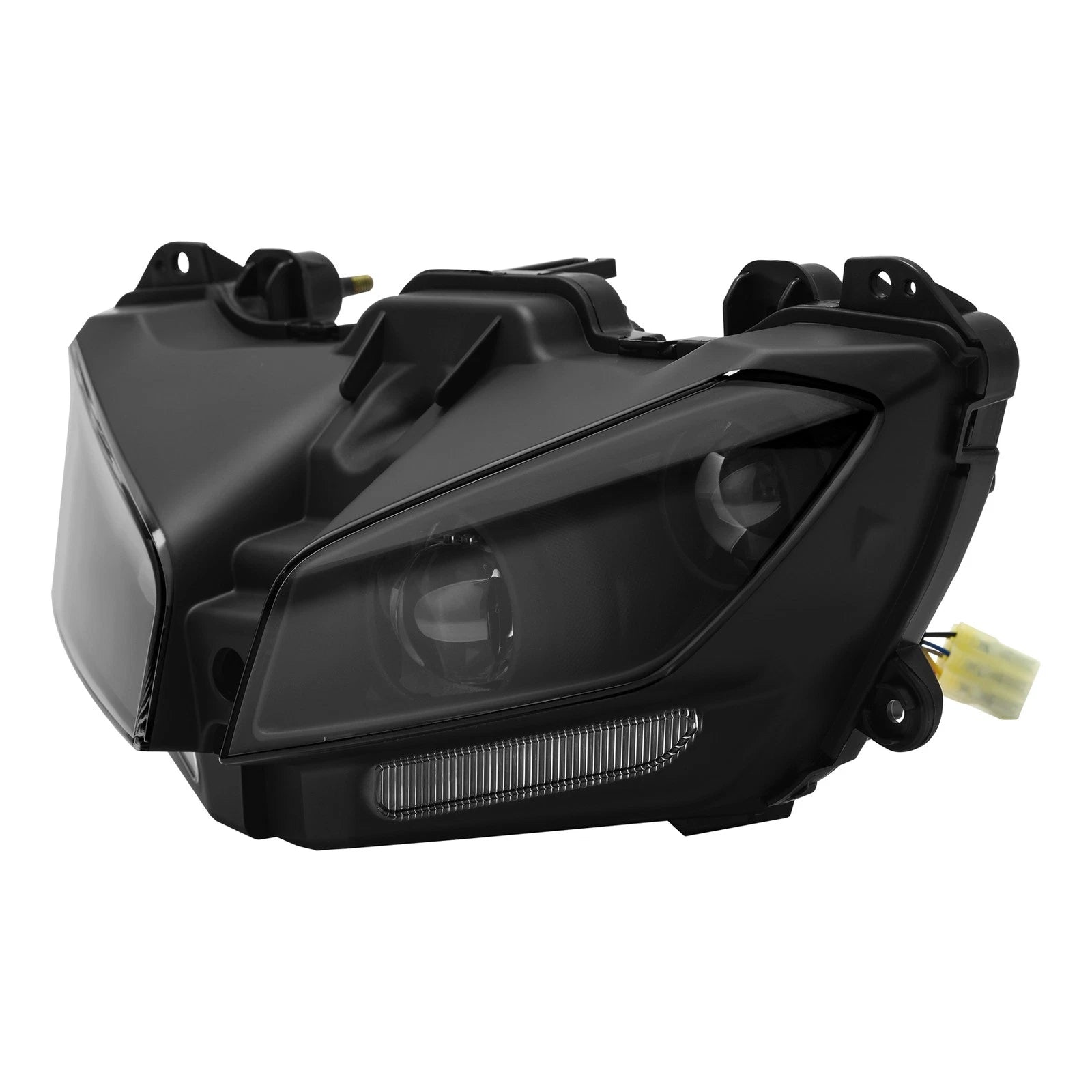 Front LED Headlight Assembly for Yamaha MT-09 MT09 FZ09 (2017–2020)