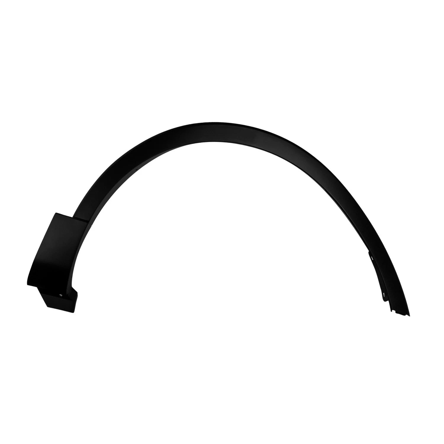 Front Passenger Side Wheel Arch Trim Replacement for Jeep Renegade (2015–2022)