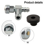 Rubber Bushing Set for Sustainable Performance Components