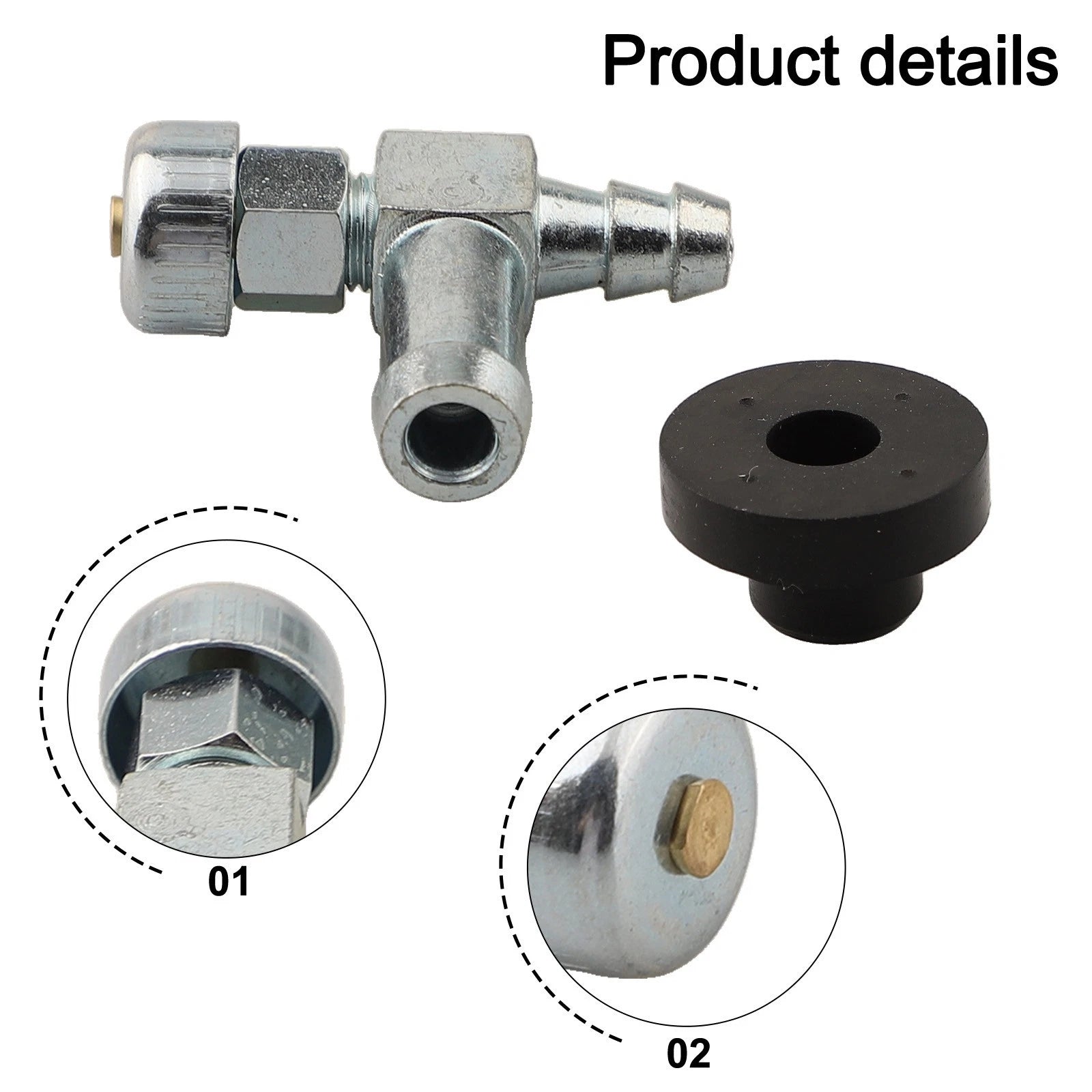 Rubber Bushing Set for Sustainable Performance Components