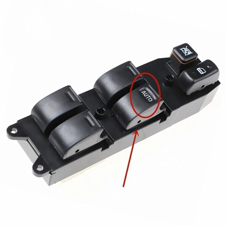 Master Power Window Switch for Toyota Hilux Prado (84820-60080)