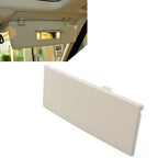 Sunvisor Vanity Mirror Cover for Land Rover Range Rover Sport Discovery (2005–2023)