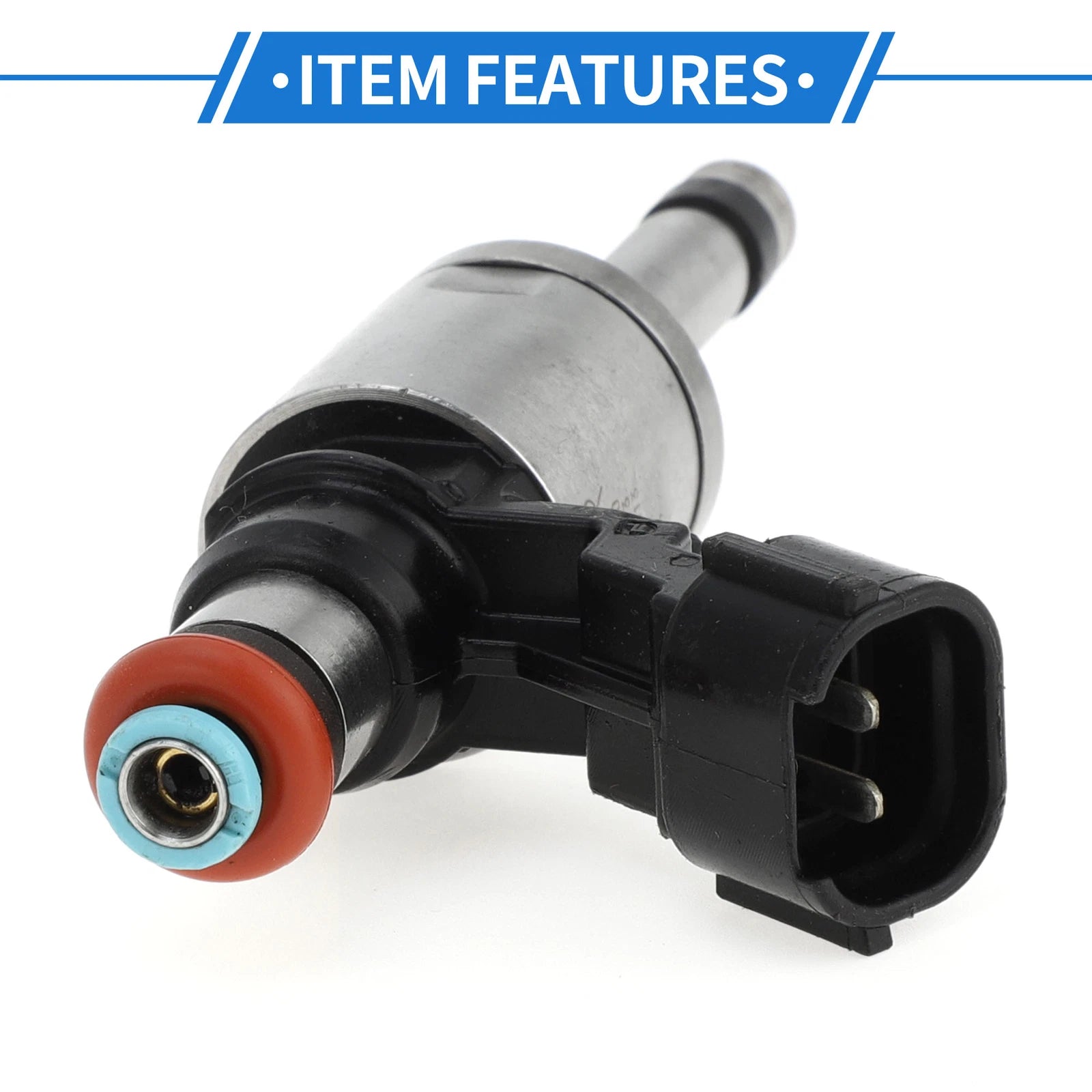 Fuel Injector No. 166005721R for Nissan Juke Qashqai (2010–2019)