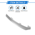 Bumper Grille Trim Garnish No. 2538855600 for Mercedes-Benz GLC (2016–2023)