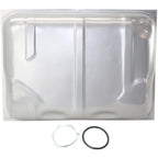 15 Gallon Fuel Gas Tank for Jeep Wrangler (1987–1990) Silver