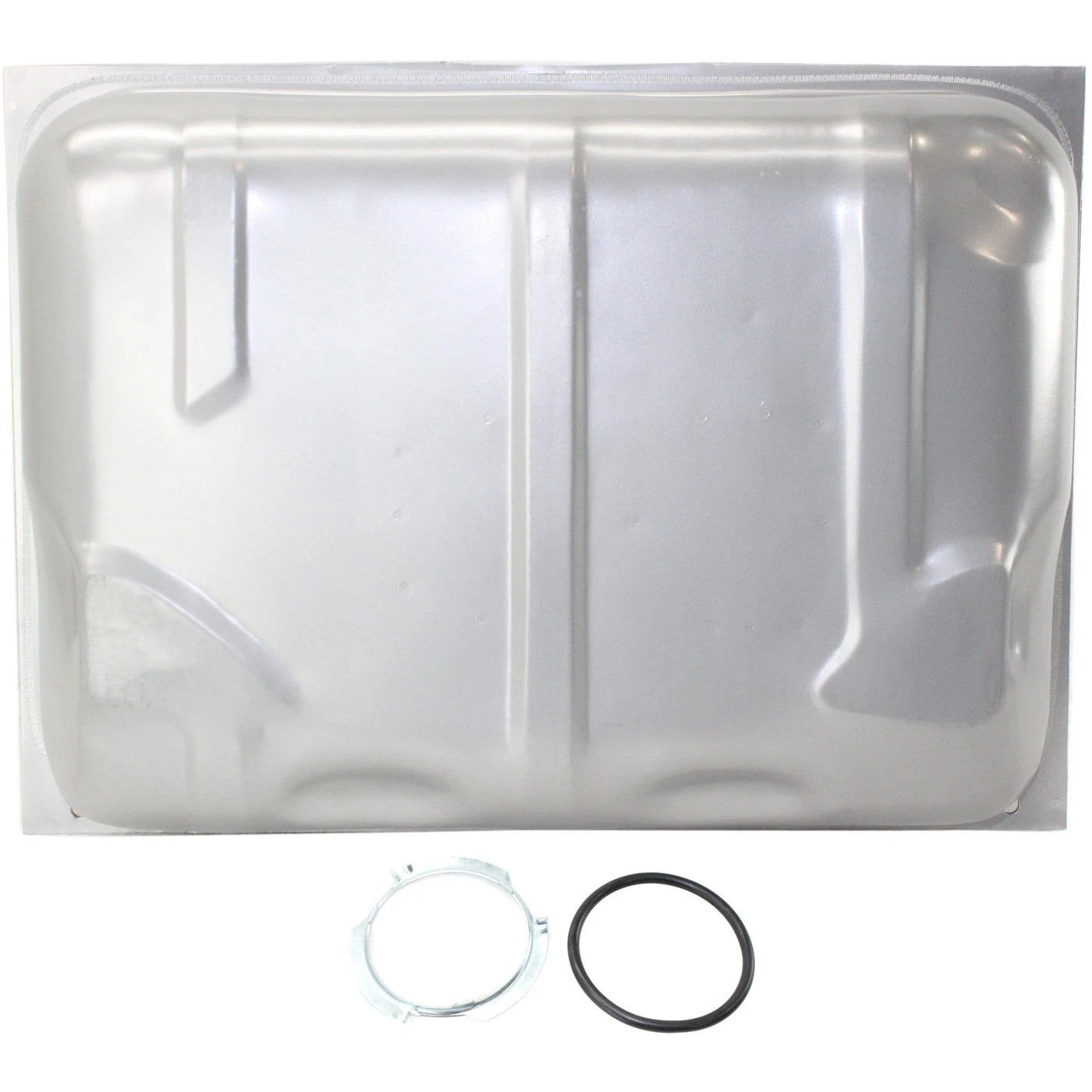 15 Gallon Fuel Gas Tank for Jeep Wrangler (1987–1990) Silver