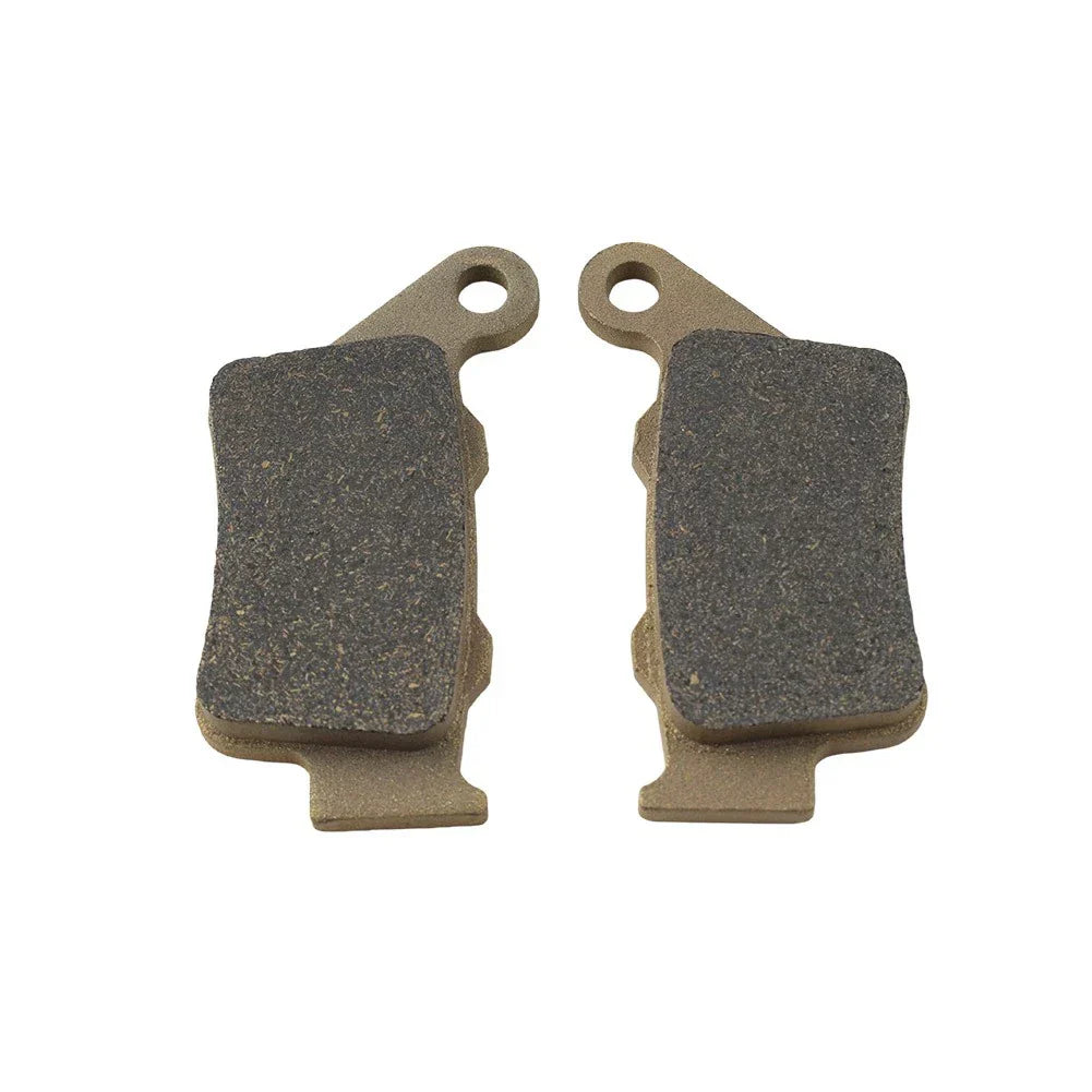 Motorcycle Rear Brake Pads for INDIAN Scout Bobber (2017-2020)