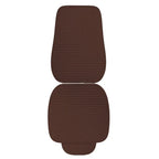 Universal Anti-Slip Front Seat Mat Pad Cushion Cover for Cars
