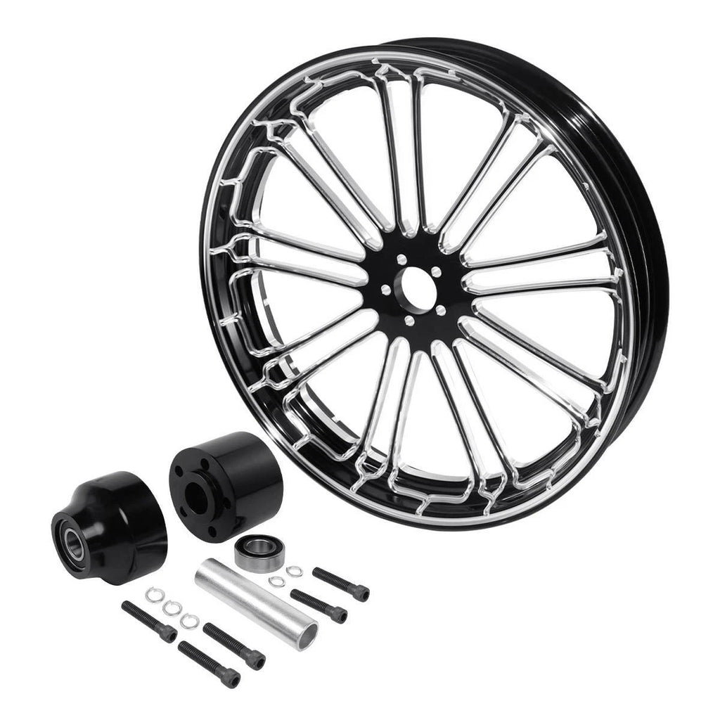 26" Front Wheel Rim for Harley Electra Glide (2008–2023)