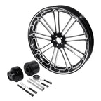 26" Front Wheel Rim for Harley Electra Glide (2008–2023)