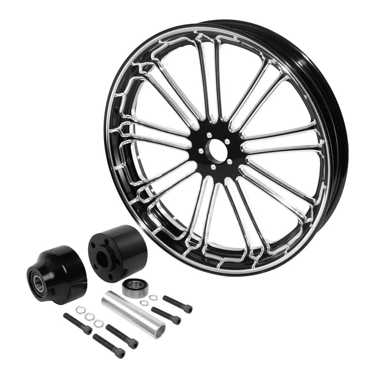26" Front Wheel Rim for Harley Electra Glide (2008–2023)