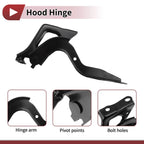 Hood Hinge for Toyota RAV4 (2020) Right Side, 1 Piece