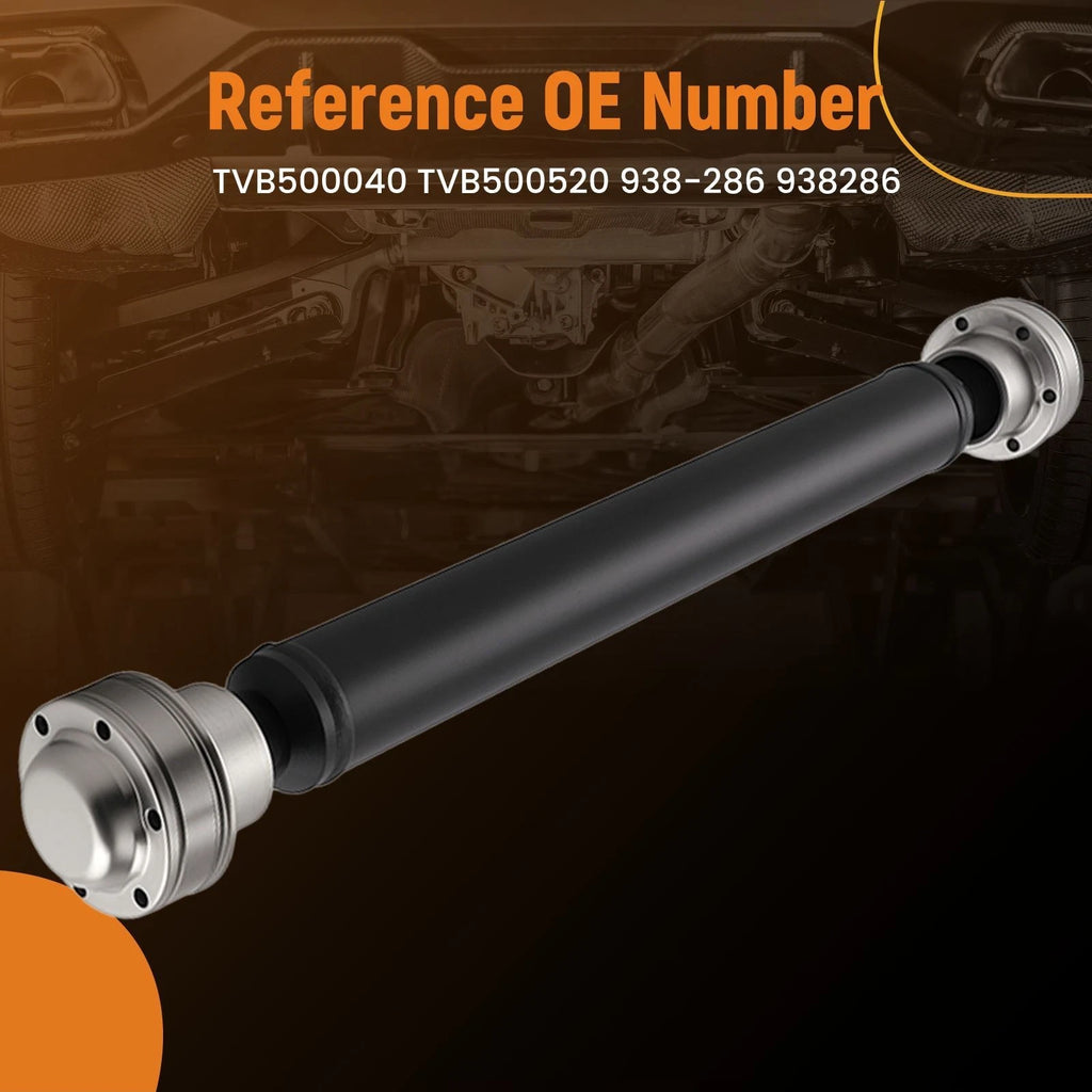 Prop Shaft Assembly Front for Land Rover Range Rover (2006–2012) TVB500040