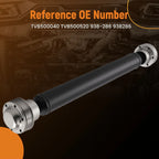 Prop Shaft Assembly Front for Land Rover Range Rover (2006–2012) TVB500040