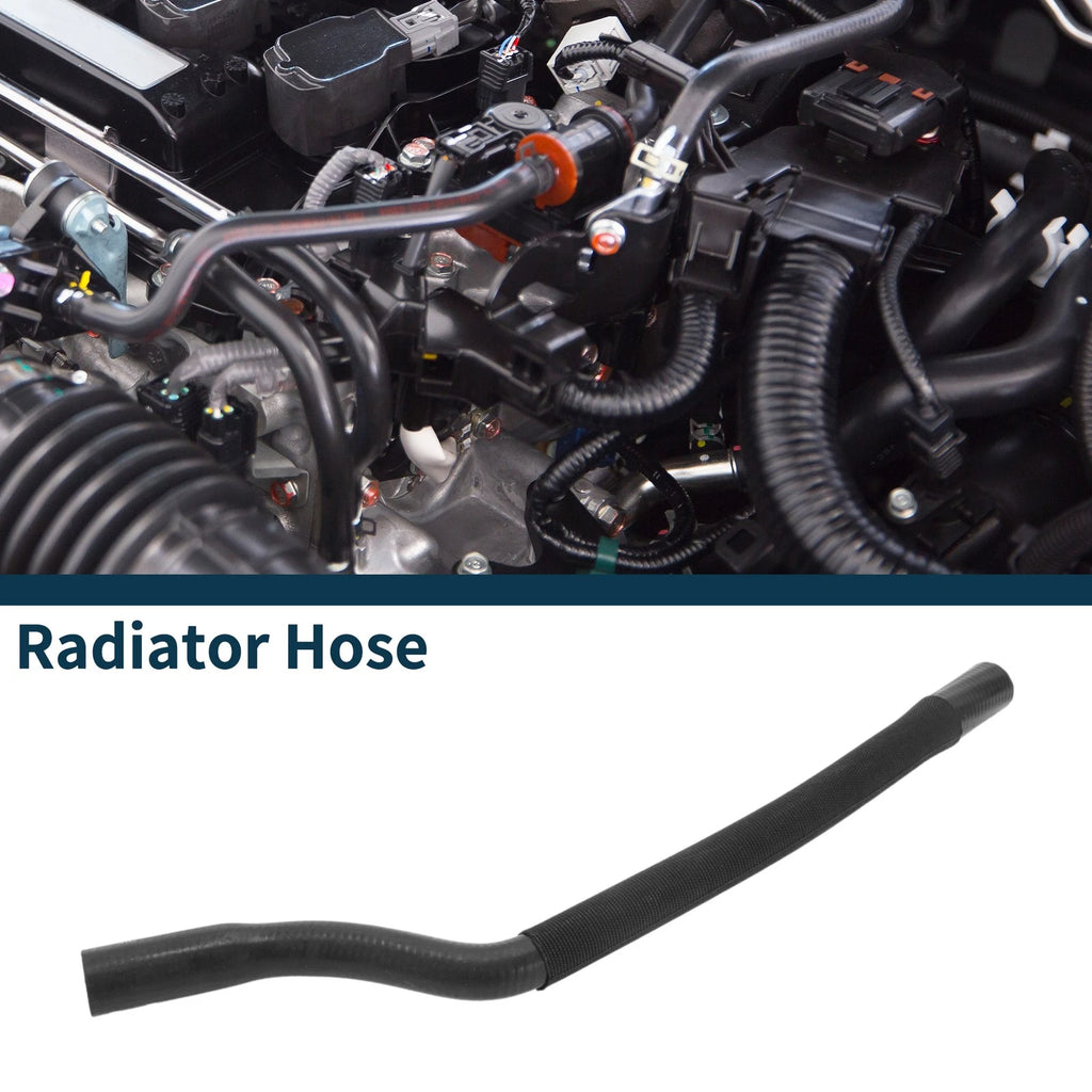 Radiator Hose Heating Water Pipe for Audi A6L (2005–2010) 4F1819371B Rubber