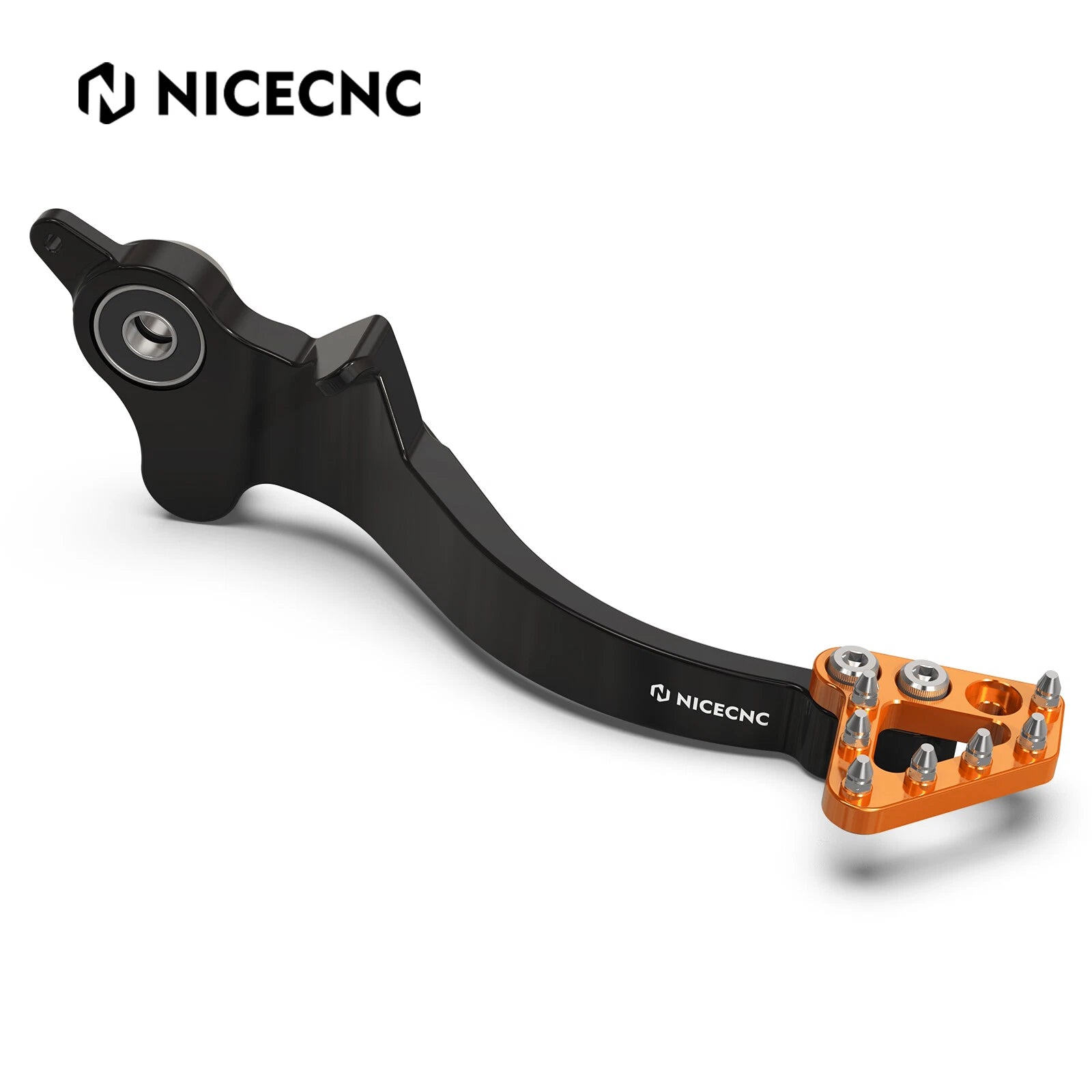 Anti-Slip Rear Foot Brake Pedal Pad for KTM 690 Enduro R, SMC R (2011–2018)