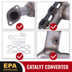 Catalytic Converter Manifold for Dodge Journey Chrysler Town & Country (2009–2019)