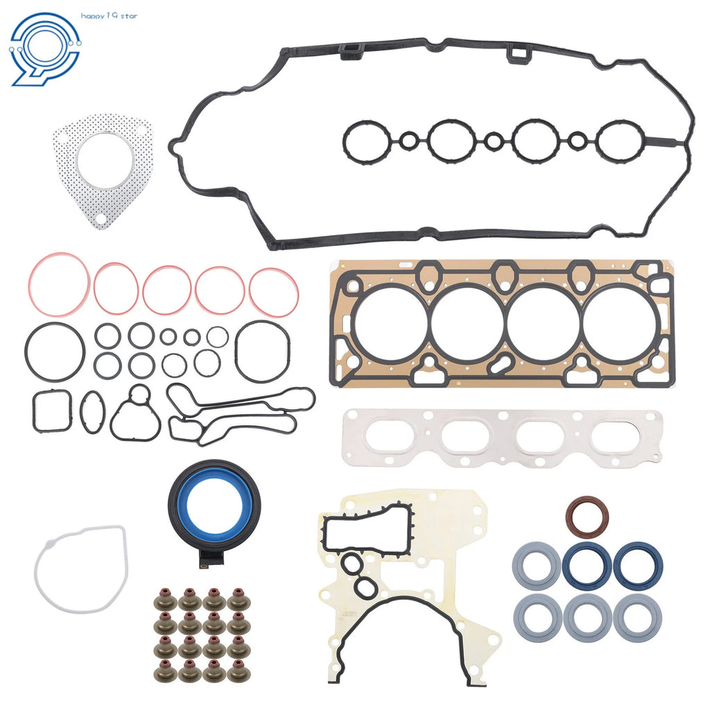 Engine Cylinder Head Gasket Set for Chevrolet Cruze Sonic (2012–2017)