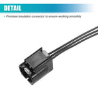 Front Turn Signal Pigtail Connector for Honda Accord (2013–2015) 3pin