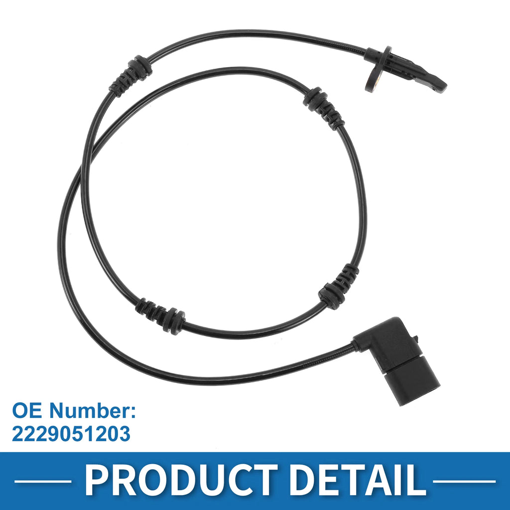 ABS Wheel Speed Sensor No. 2229051203 for Mercedes-Benz S65 (2007–2013)