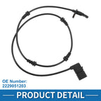 ABS Wheel Speed Sensor No. 2229051203 for Mercedes-Benz S65 (2007–2013)