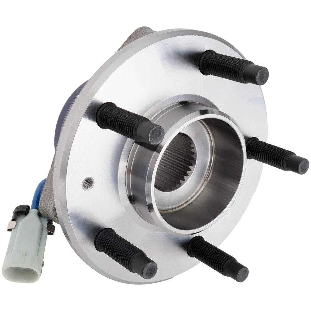 Set of 4 Wheel Hubs for STS CTS