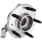 Set of 4 Wheel Hubs for STS CTS
