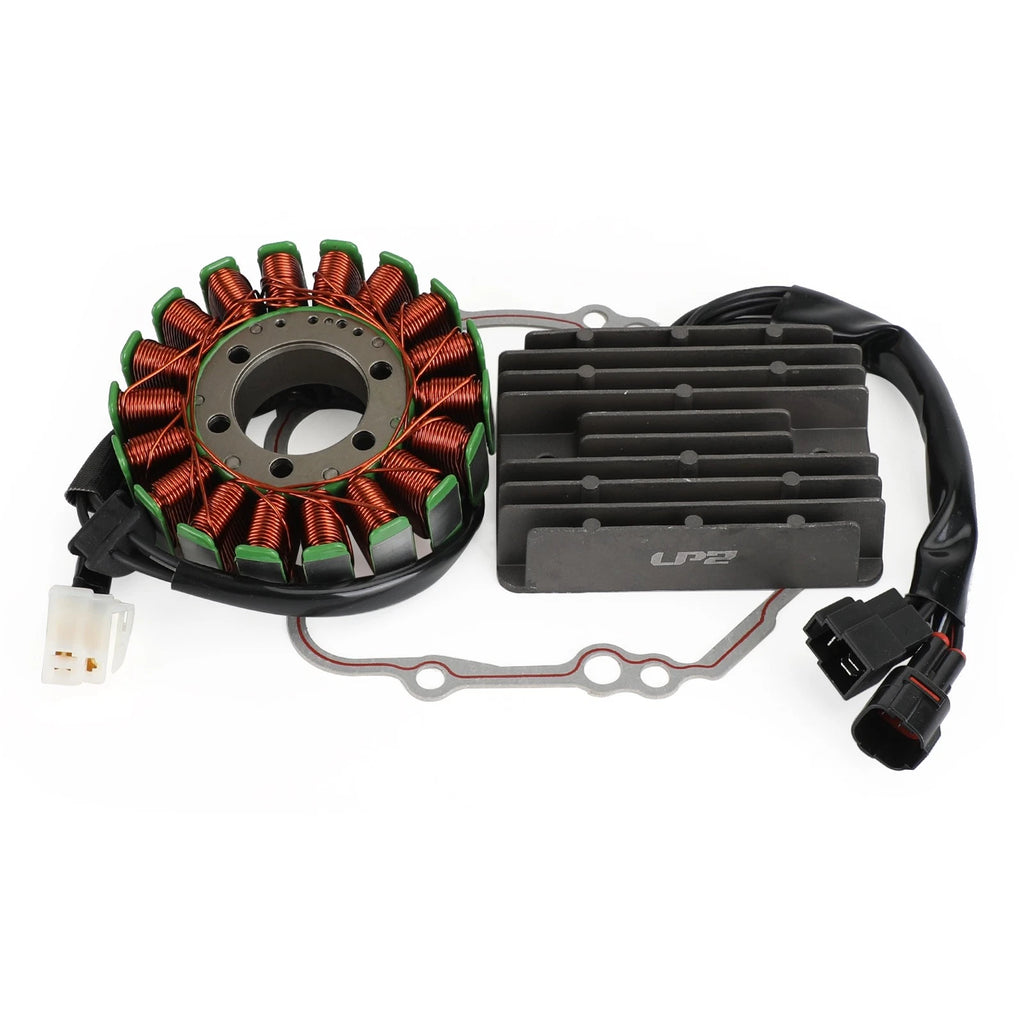 Stator Regulator Rectifier & Gasket for Suzuki GSX-S 750 (2015–2016), GSR750 (2011–2016)